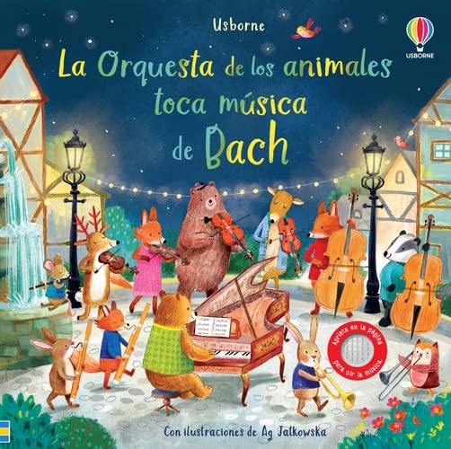La Orquesta de los animales toca música de Bach - Imagen 2