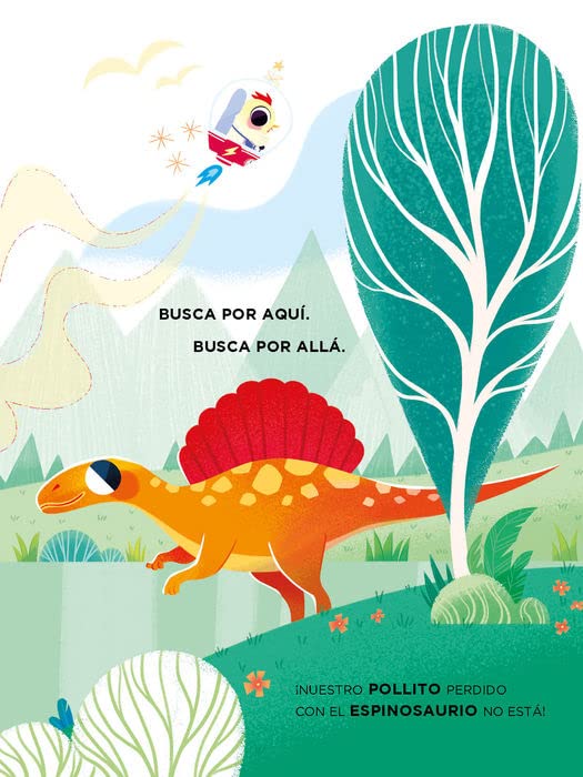 Clementina y los dinosaurios - Imagen 3
