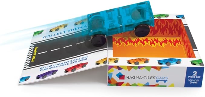 MAGNA-TILES - Cars - Imagen 4