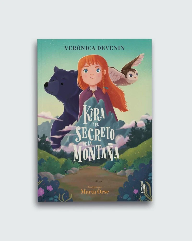 Kira y el secreto de la montaña - Imagen 2