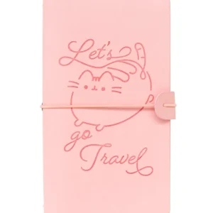 Cuaderno de viaje Pusheen