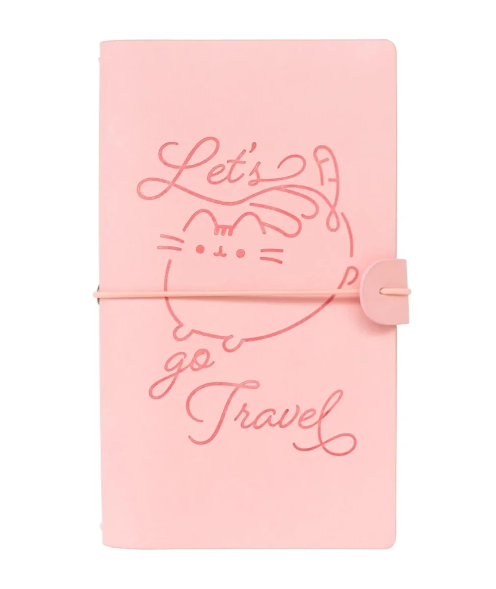 Cuaderno de viaje Pusheen - Imagen 2