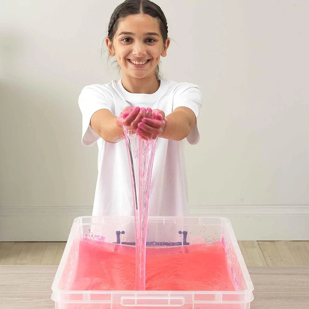 Slime sensorial glitter - Zimpli Kids - Imagen 5