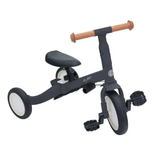 Triciclo Multifunción Gyro Grey