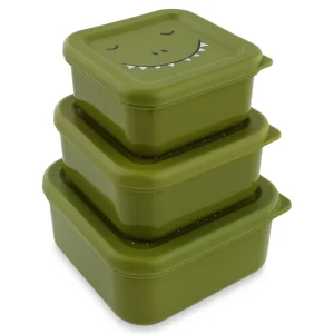 3 Cajas Almuerzo Dino - Trixie