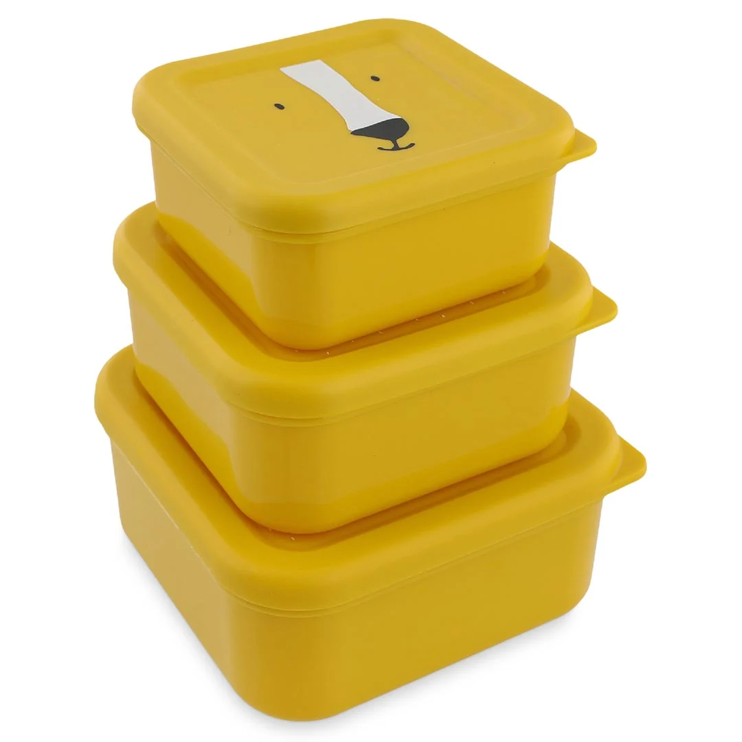 3 Cajas Almuerzo Lion - Trixie - Imagen 3