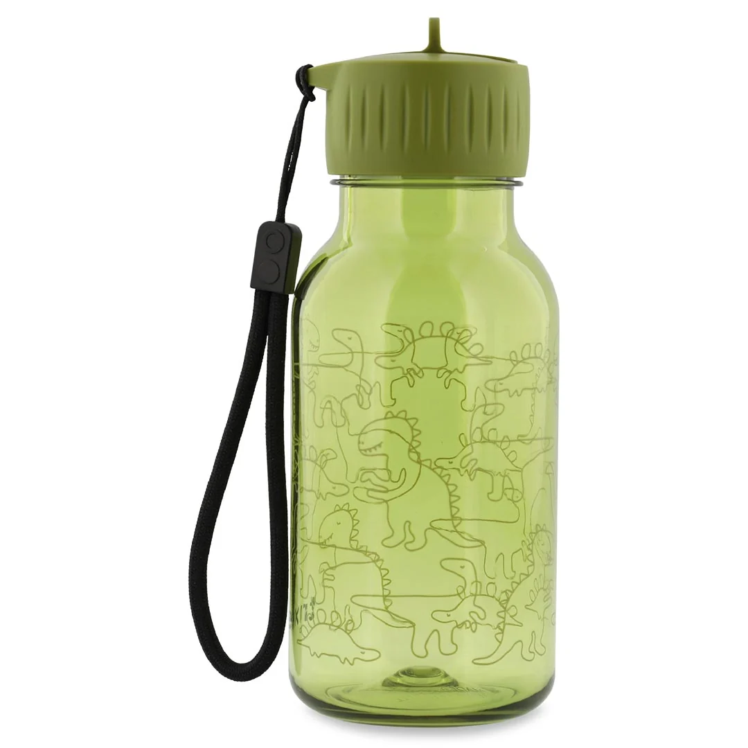 Botella de Tritán 350ml Dino - Trixie - Imagen 3