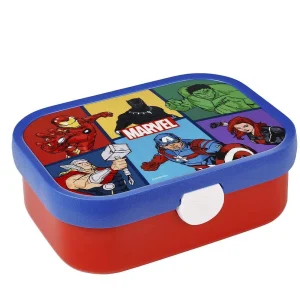 Caja almuerzo Campus Avengers