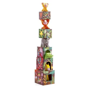 Apilable maxi topanijungle