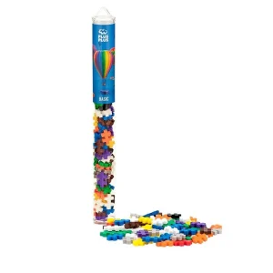 Tubo plusplus Basic 100 piezas