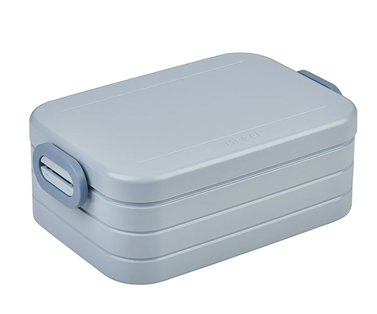 Caja Almuerzo Midi Vivid Azul - Imagen 4