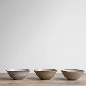 CUENCOS GRANADINOS DE CERÁMICA VIDRIADA