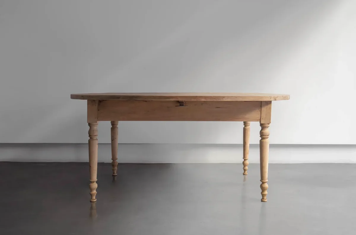 MESA DE COMEDOR PROVENZAL - Imagen 2