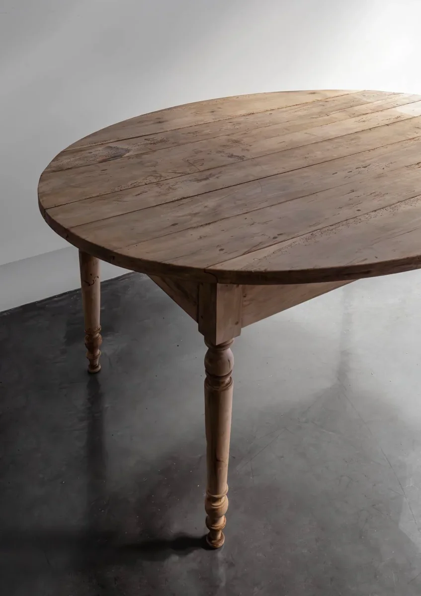 MESA DE COMEDOR PROVENZAL - Imagen 4