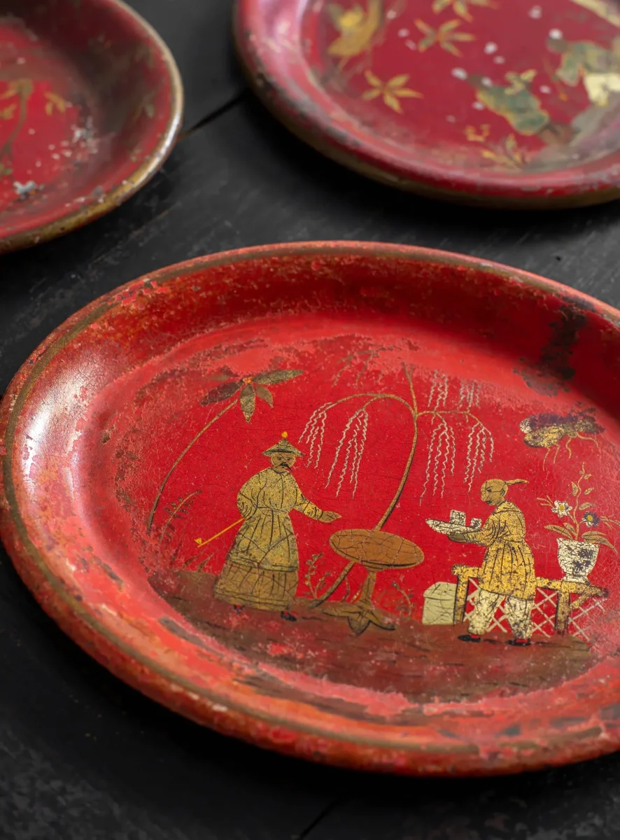 BANDEJAS CHINOISERIE - Imagen 3