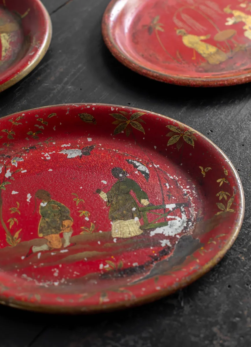 BANDEJAS CHINOISERIE - Imagen 4