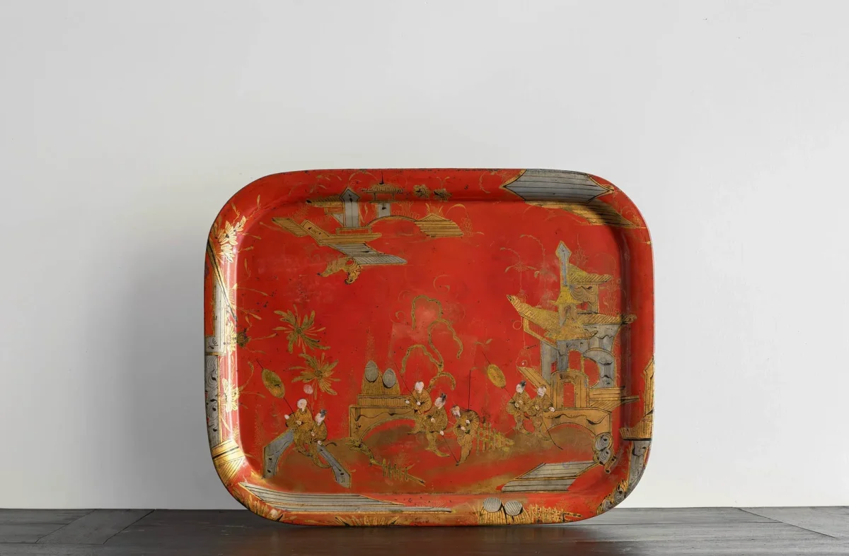 BANDEJA CHINOISERIE - Imagen 2