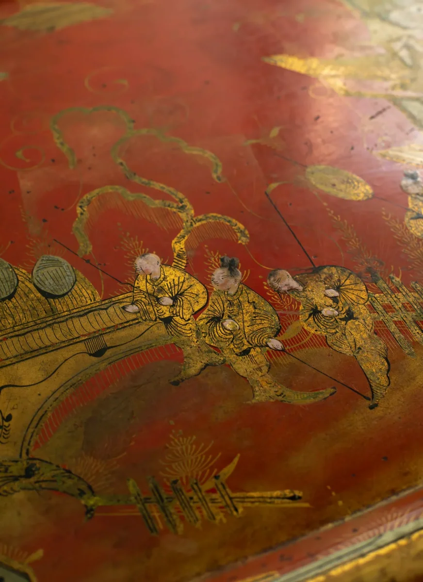 BANDEJA CHINOISERIE - Imagen 4