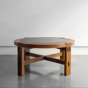 MESA DE CENTRO CONTRUCTIVISTA