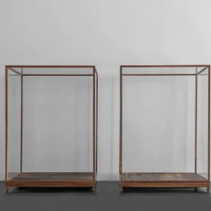 VITRINAS DE EXPOSICIÓN