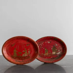 BANDEJAS CHINOISERIE
