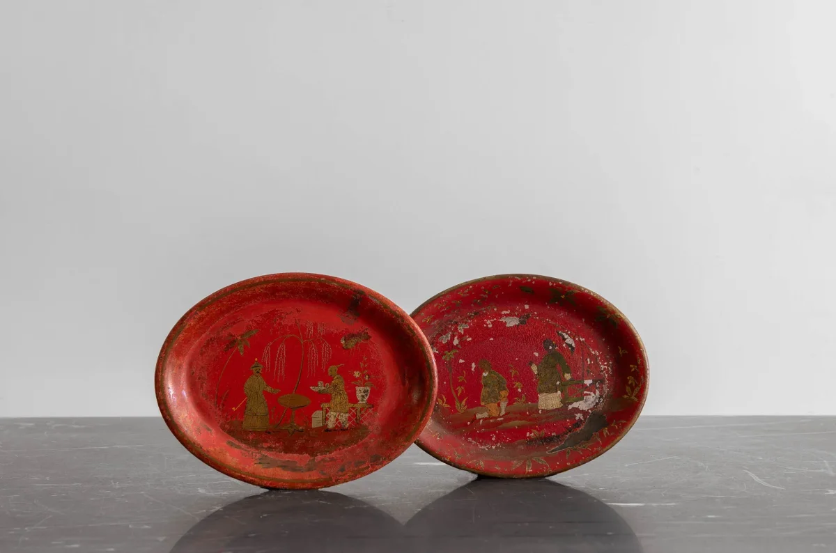 BANDEJAS CHINOISERIE - Imagen 2