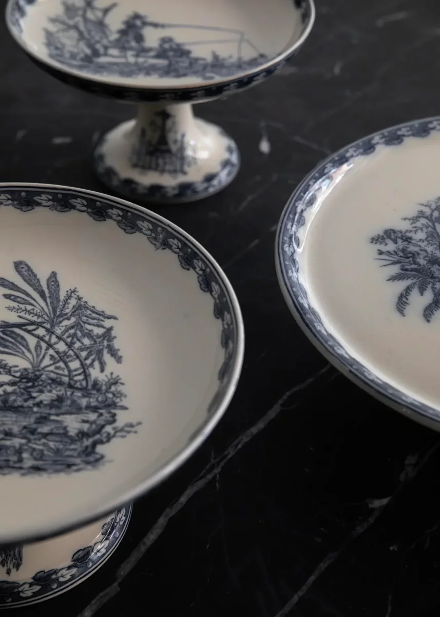 PORCELANAS FRANCESAS - Imagen 3