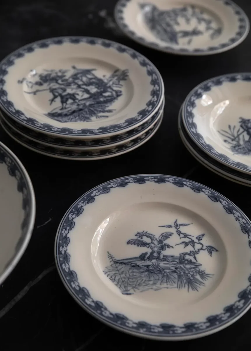 PORCELANAS FRANCESAS - Imagen 4