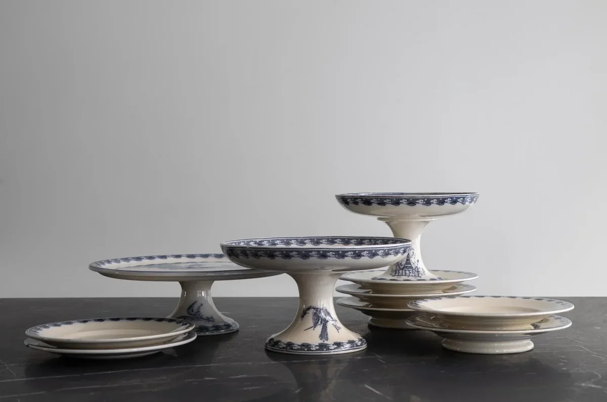 PORCELANAS FRANCESAS - Imagen 2
