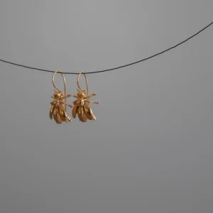 PENDIENTES ABEJA