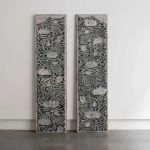 PANELES JAPONESES WHITE LOTUS