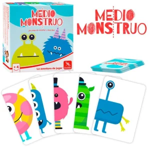 Medio Monstruo