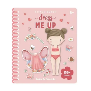 Libro Viste a Rosa & Friends
