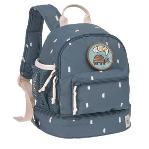 Mochila Infantil Happy Blue