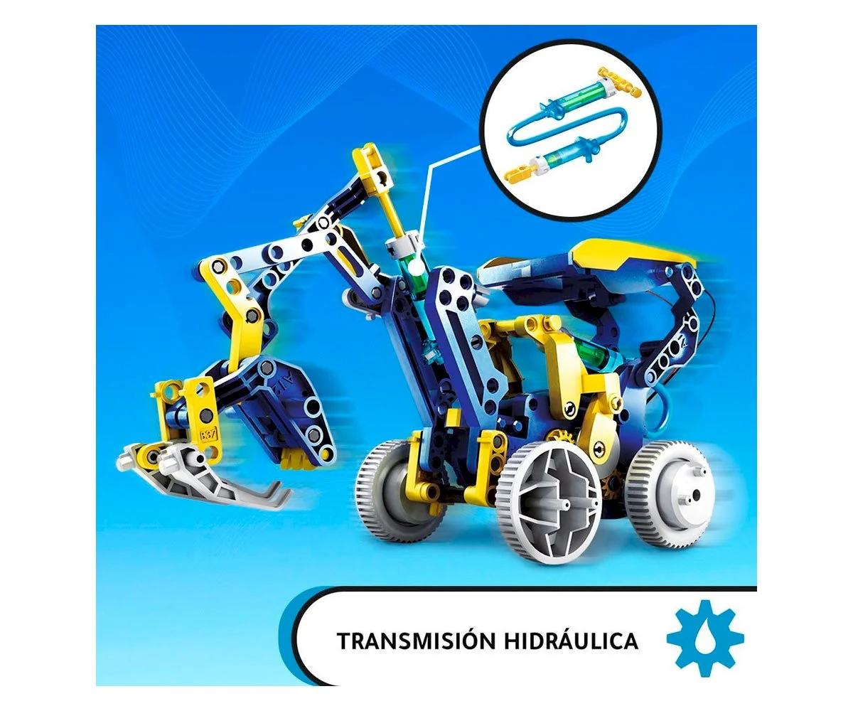 Robótica Taller de Robótica - Xtrem Bots - Imagen 3