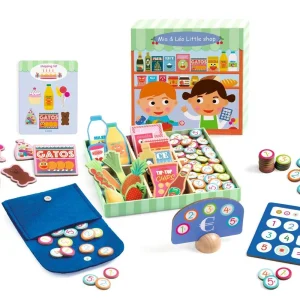 Pequeña tienda Mia & Léo - Djeco