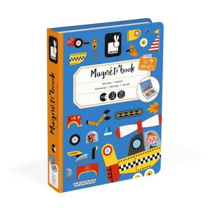 Magnéti'book: Vehículos