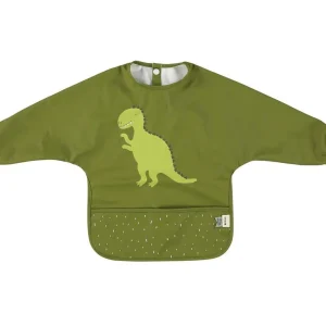 Babero con mangas Impermeable Mr. Dino