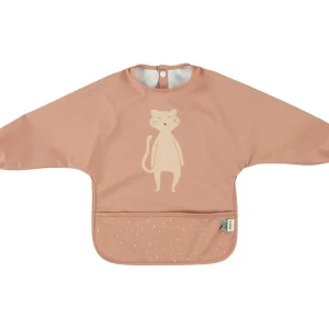 Babero con mangas Impermeable Mr. Cat