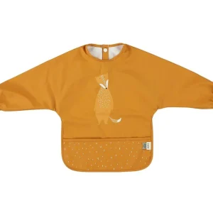 Babero con mangas Impermeable  Mr. Fox