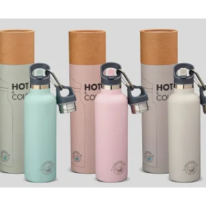 Botella térmica 500 ml - Carl Oscar (Varios colores)