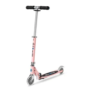 Micro Sprite LED Rosa pastel
