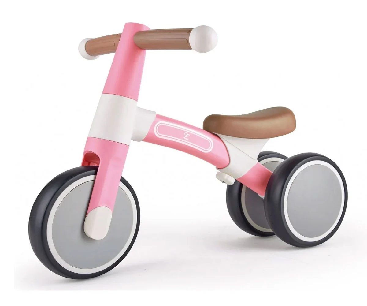 Mi Primera Bicicleta de Equilibrio Vespa Rosa - Imagen 2