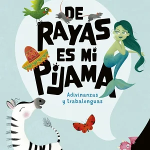 De rayas es mi pijama