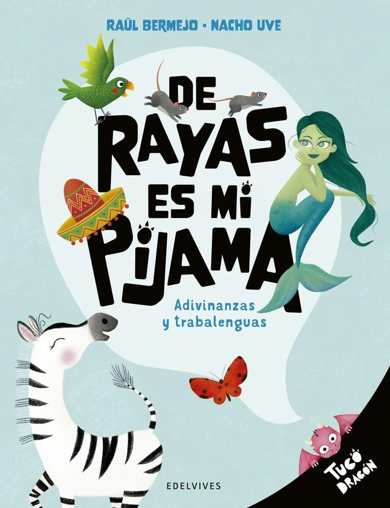 De rayas es mi pijama - Imagen 2