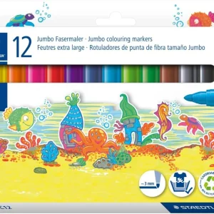 Rotulador para colorear 12 unidades - STAEDTLER