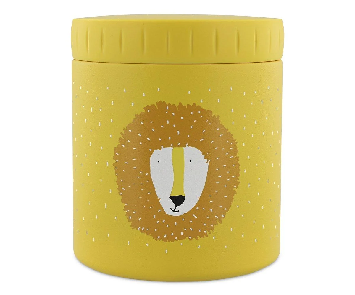 Termo Sólidos 500ml Mrs.Lion - Imagen 2