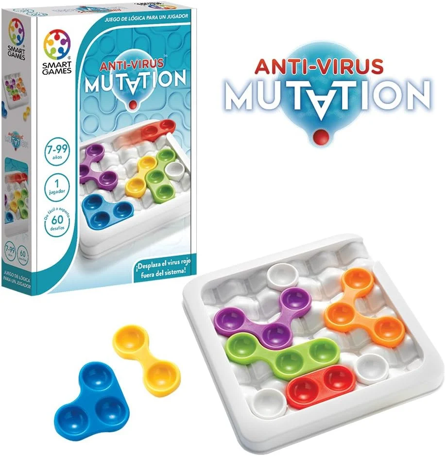 Anti - Virus Mutation - Imagen 3