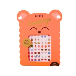 Pegatinas para Orejas KawaiI- Omy