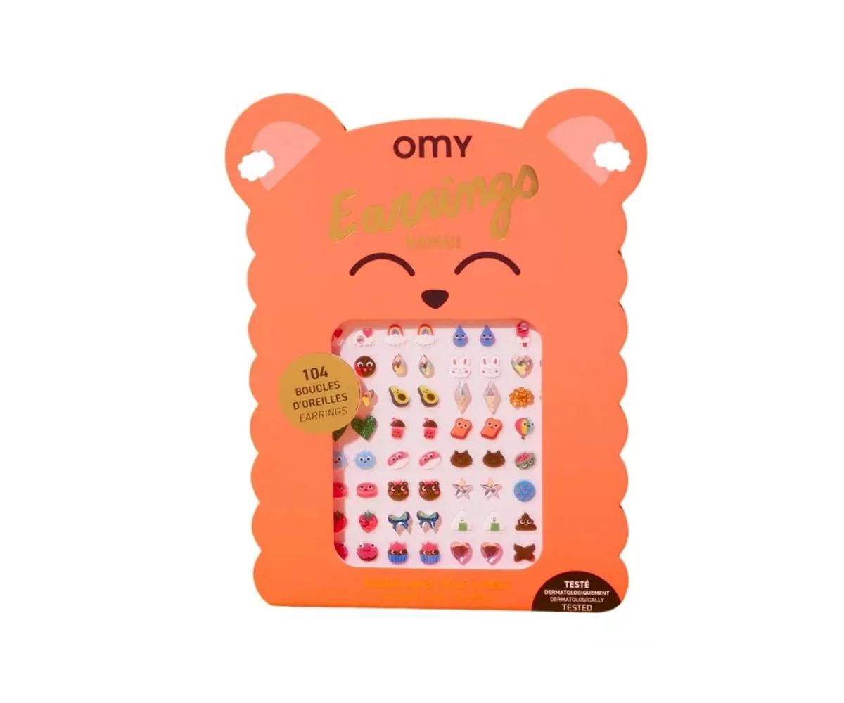 Pegatinas para Orejas KawaiI- Omy - Imagen 2